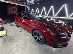 نيسان ألتيما